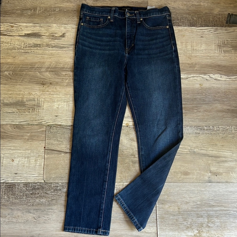 Banana Republic Dark Blue Women Jeans